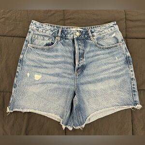 Dynamite denim shorts